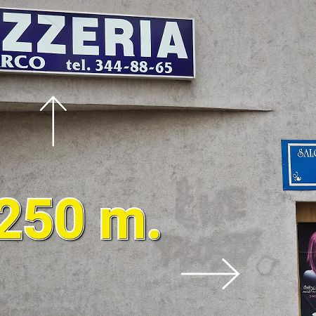R Mieszkanie Cale Albo Pokoj Bllisko Wszystko Διαμέρισμα Γκντανσκ Εξωτερικό φωτογραφία