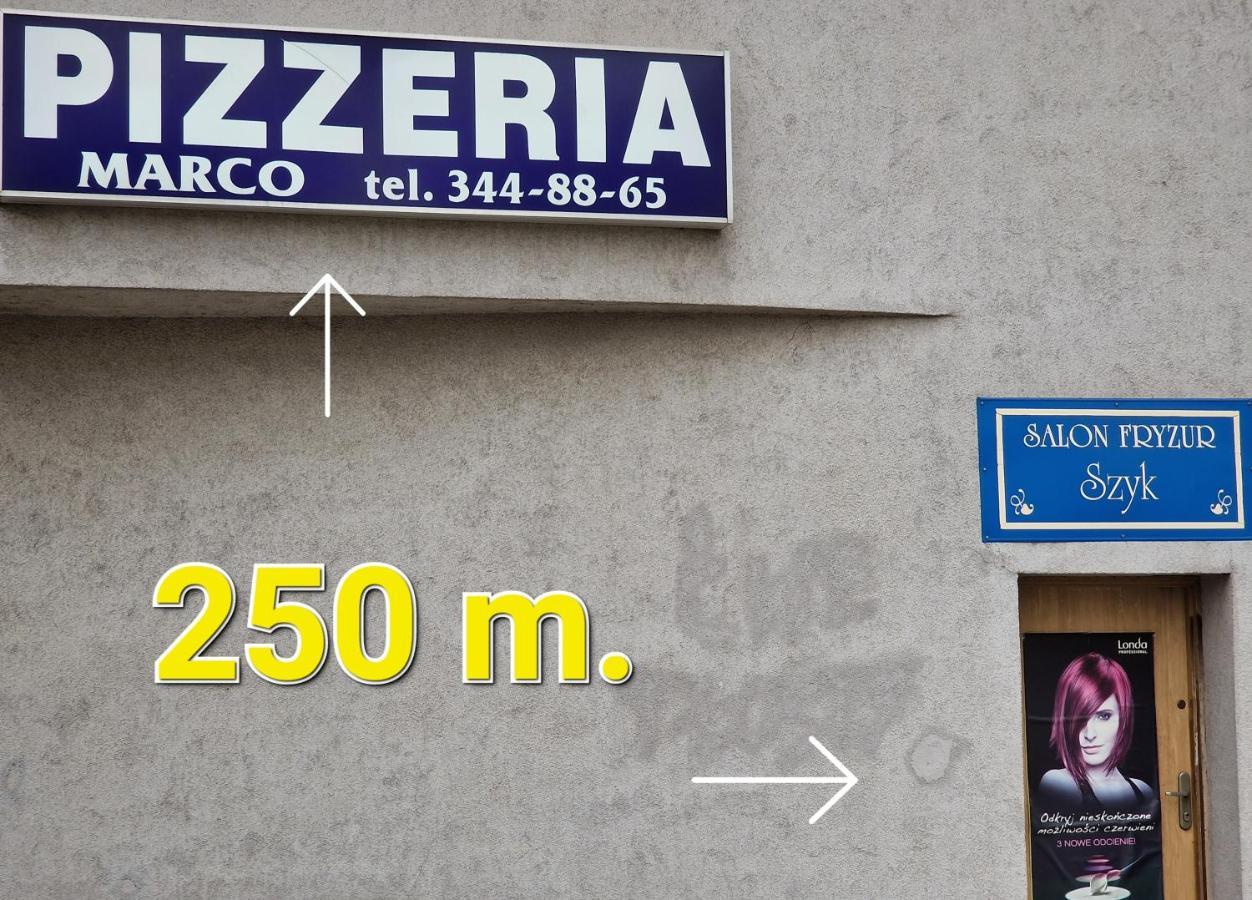R Mieszkanie Cale Albo Pokoj Bllisko Wszystko Διαμέρισμα Γκντανσκ Εξωτερικό φωτογραφία