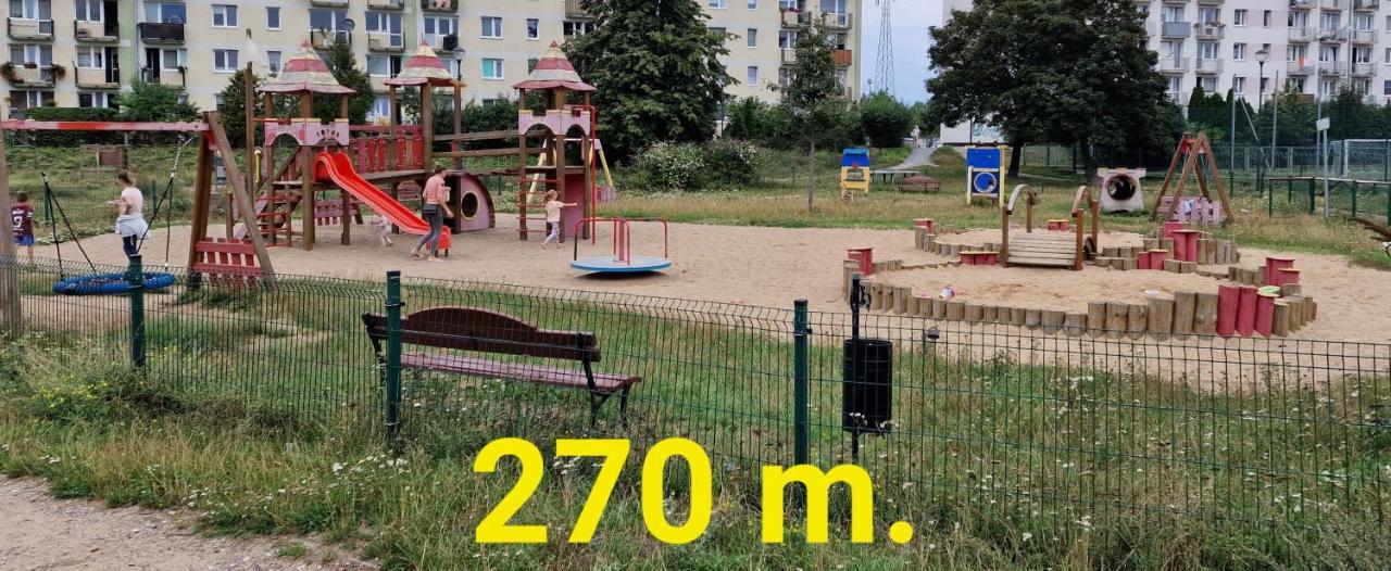 R Mieszkanie Cale Albo Pokoj Bllisko Wszystko Διαμέρισμα Γκντανσκ Εξωτερικό φωτογραφία